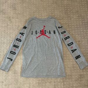 Air Jordan Long sleeve